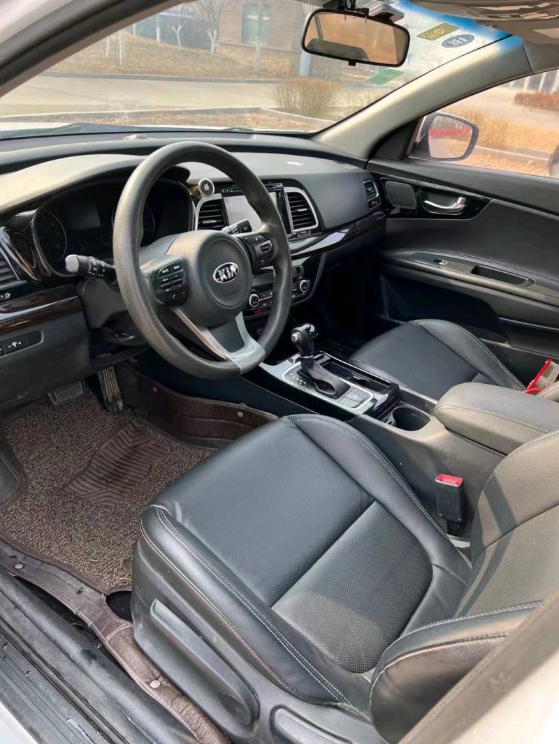 北京15年起亚K43