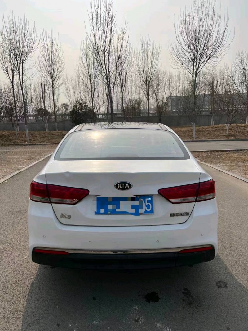 北京15年起亚K45