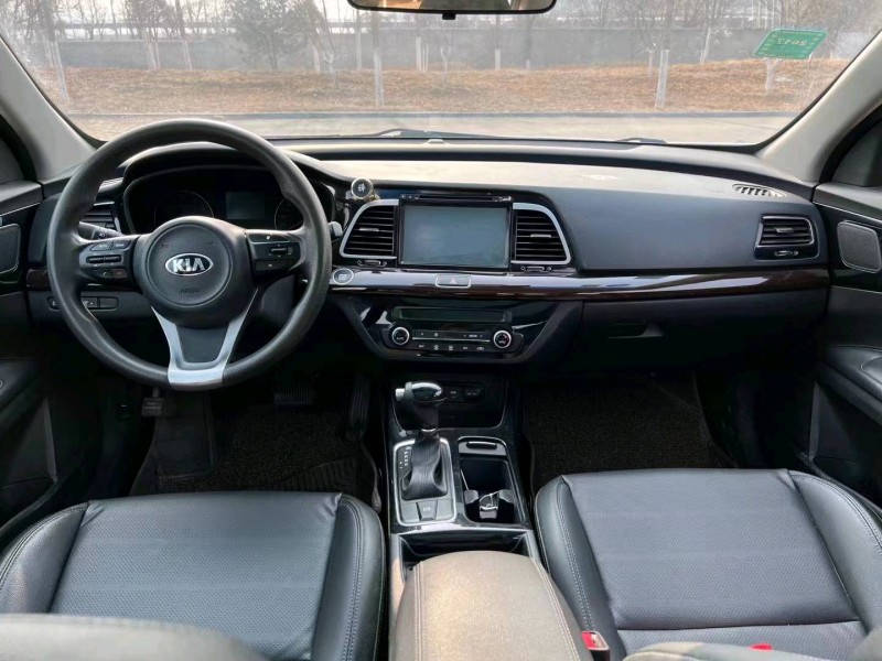 北京15年起亚K46