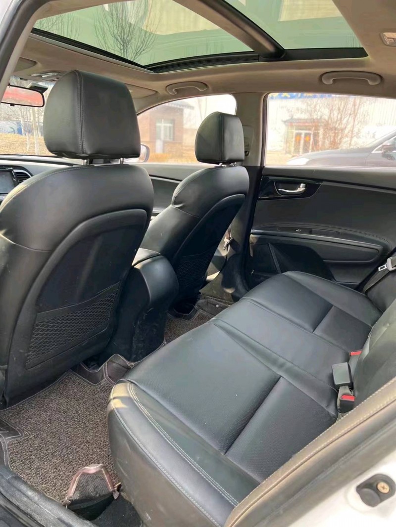 北京15年起亚K47