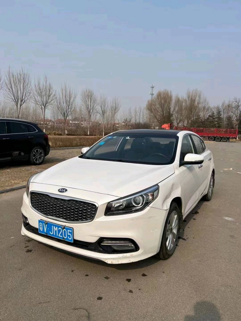 北京15年起亚K48