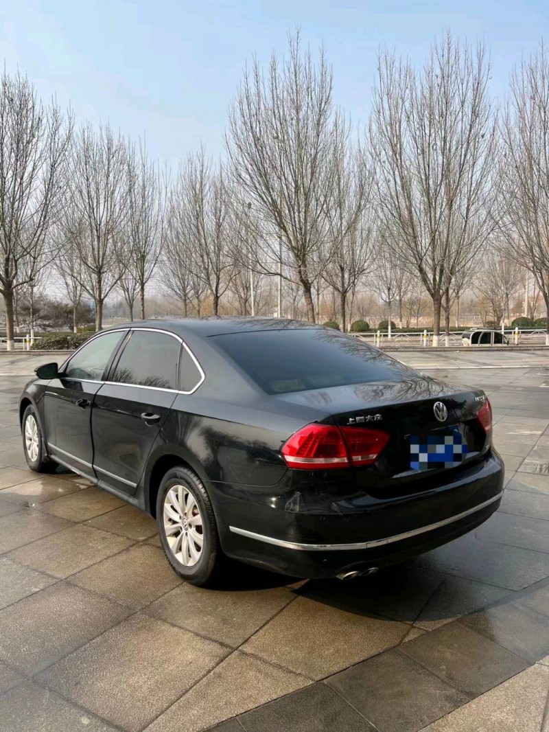 北京13年大众帕萨特4