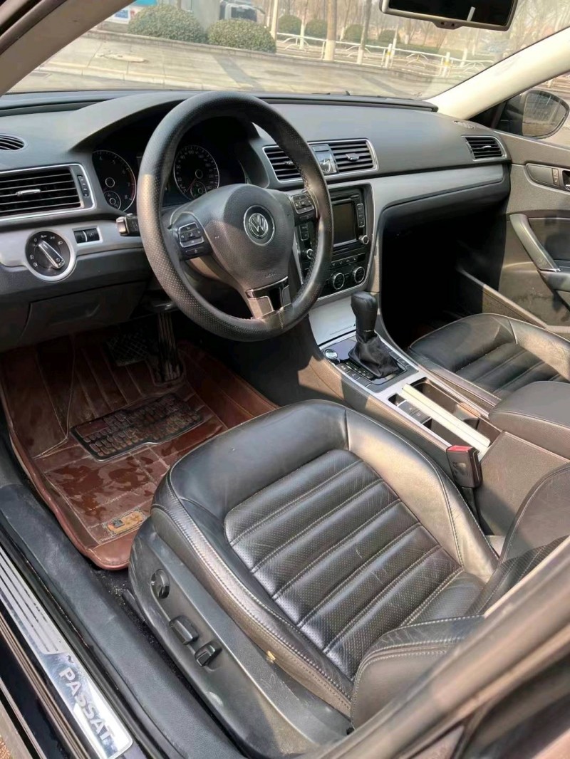 北京13年大众帕萨特6