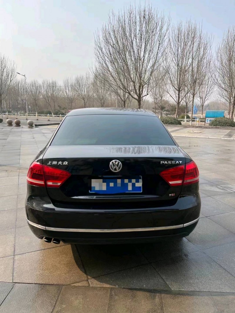 北京13年大众帕萨特7