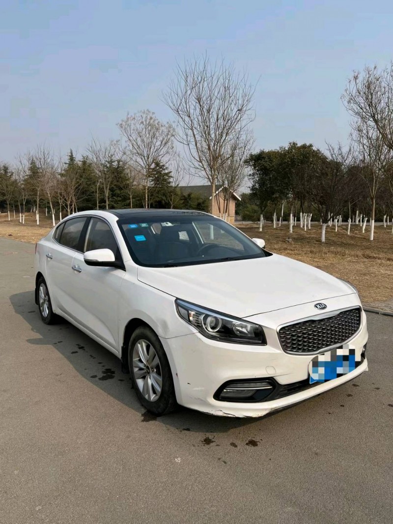 北京15年起亚K47