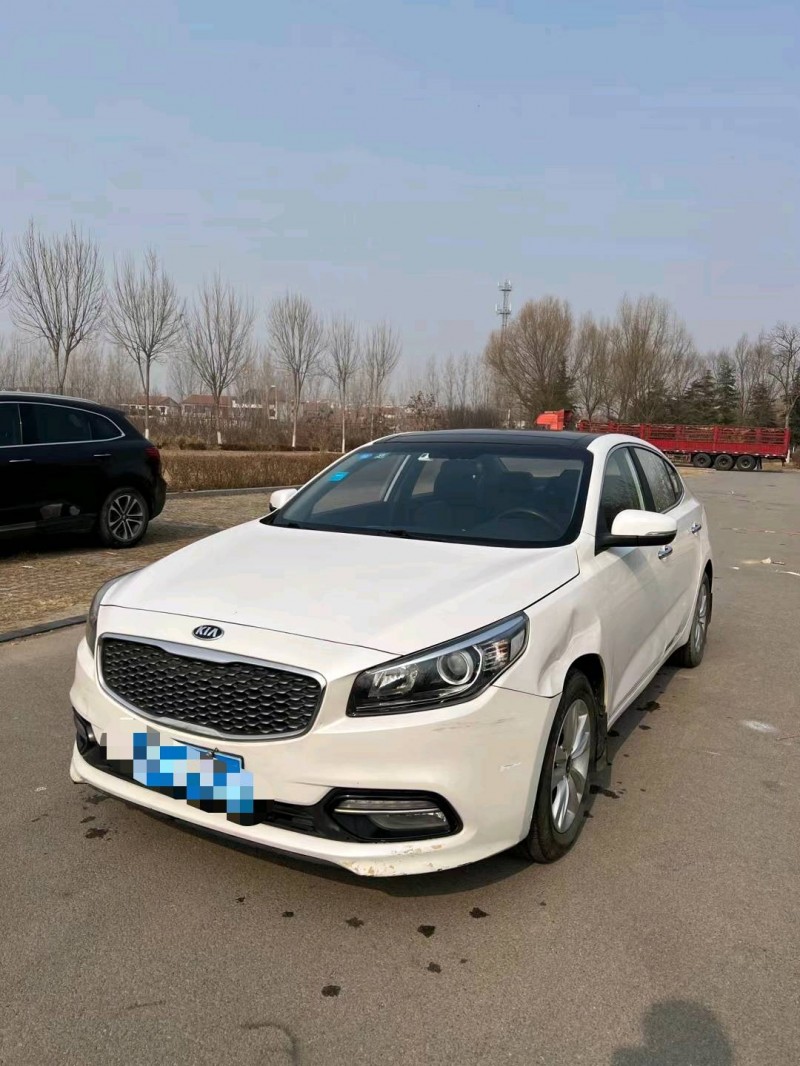 北京15年起亚K46