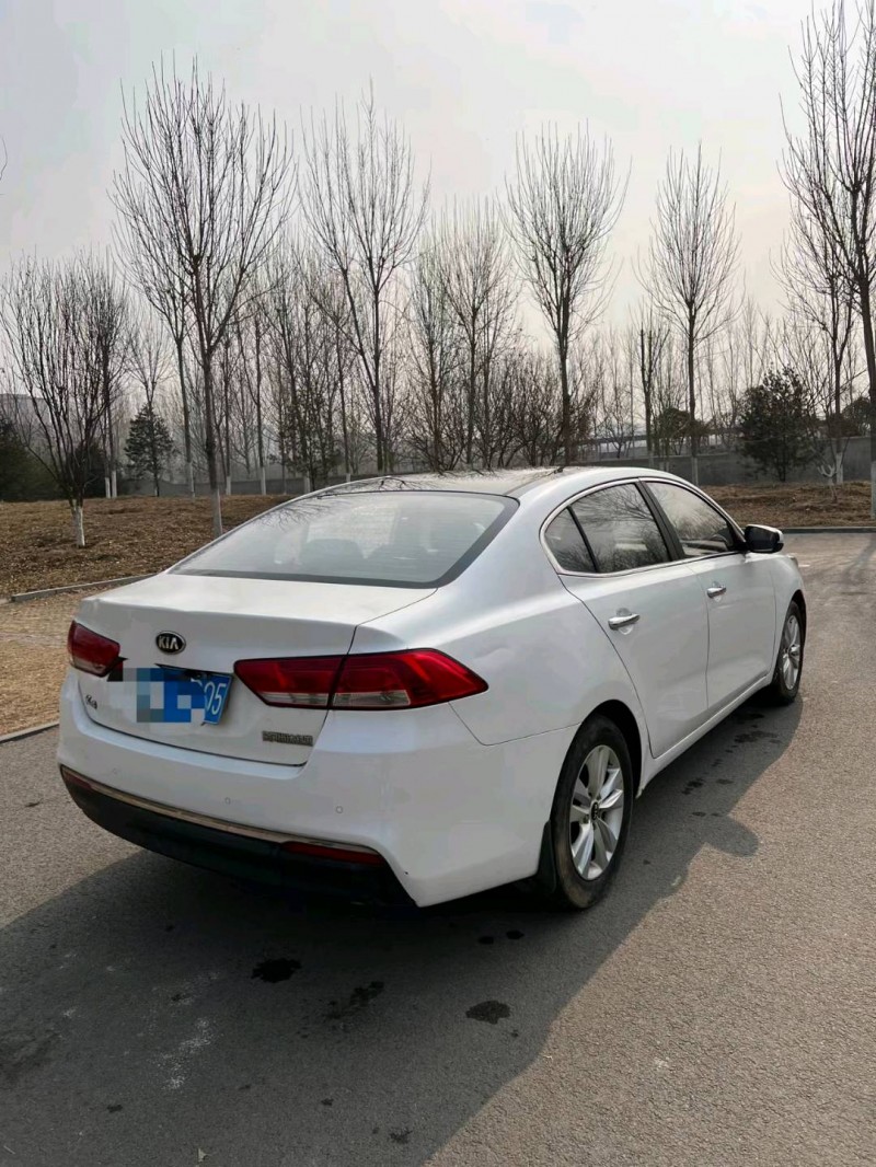 北京15年起亚K42