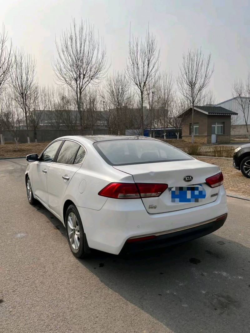 北京15年起亚K41