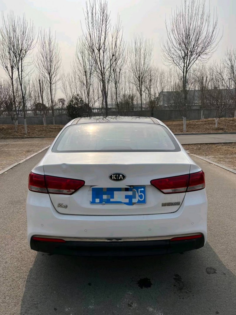 北京15年起亚K49