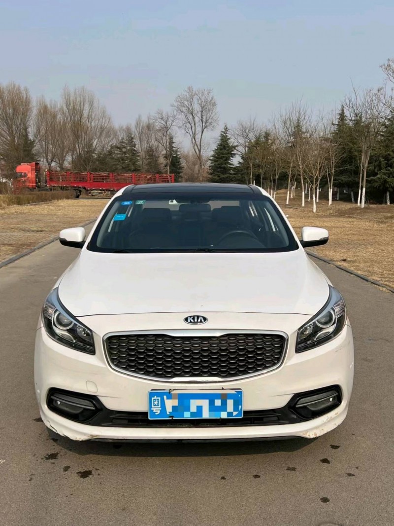 北京15年起亚K48