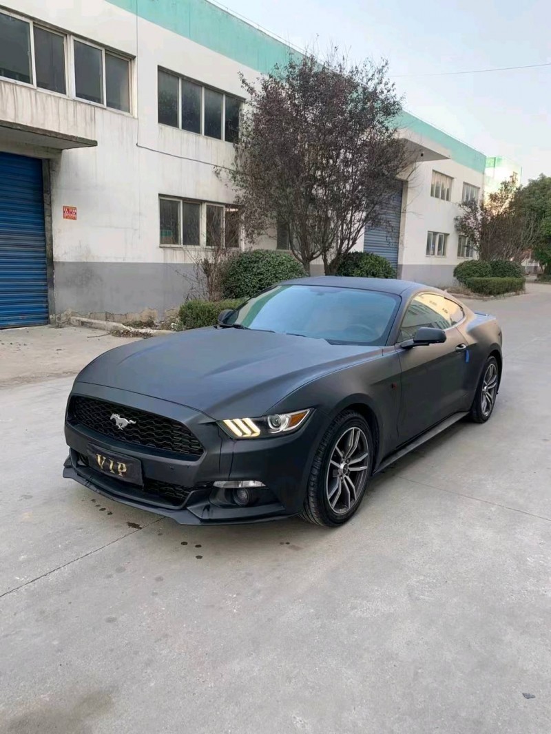 徐州16年福特野马2