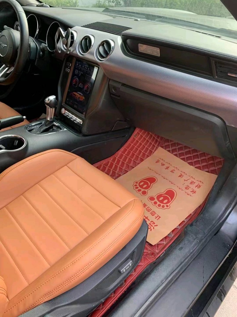 徐州16年福特野马5