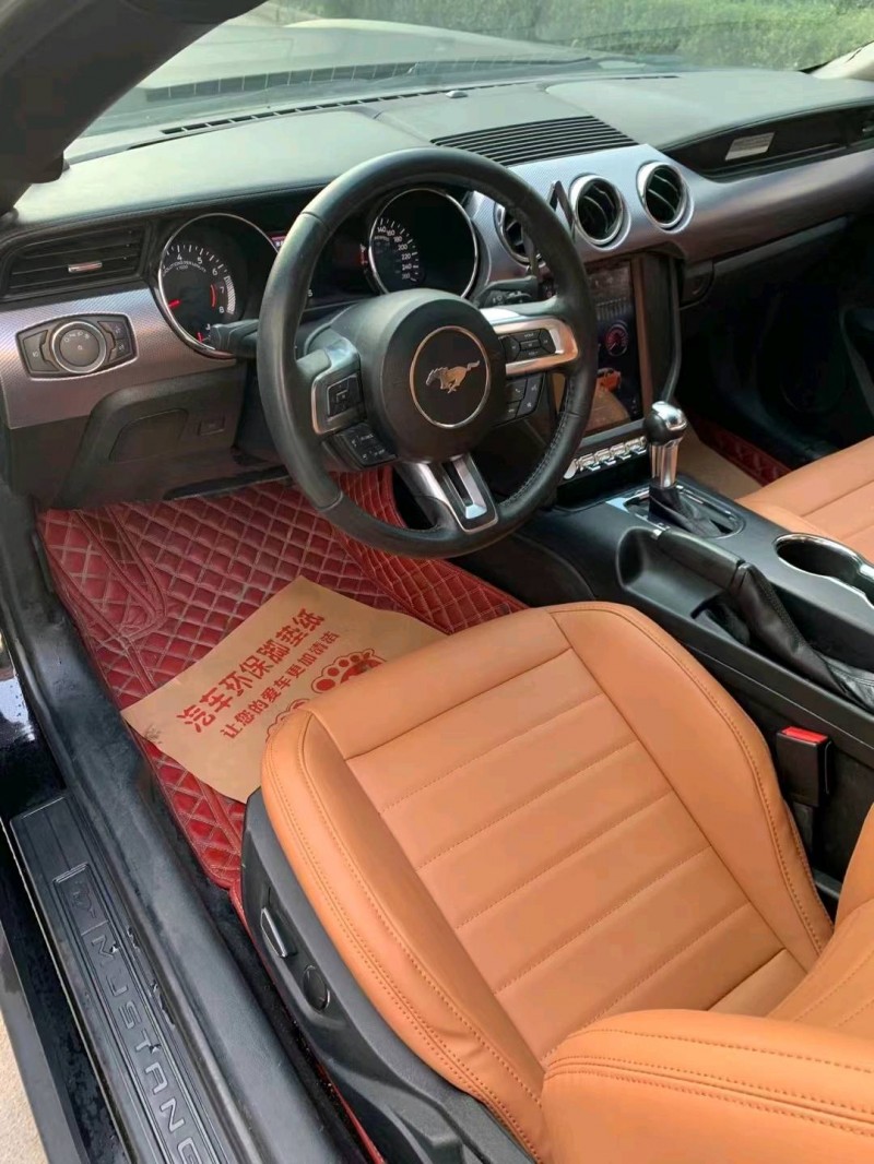 徐州16年福特野马6