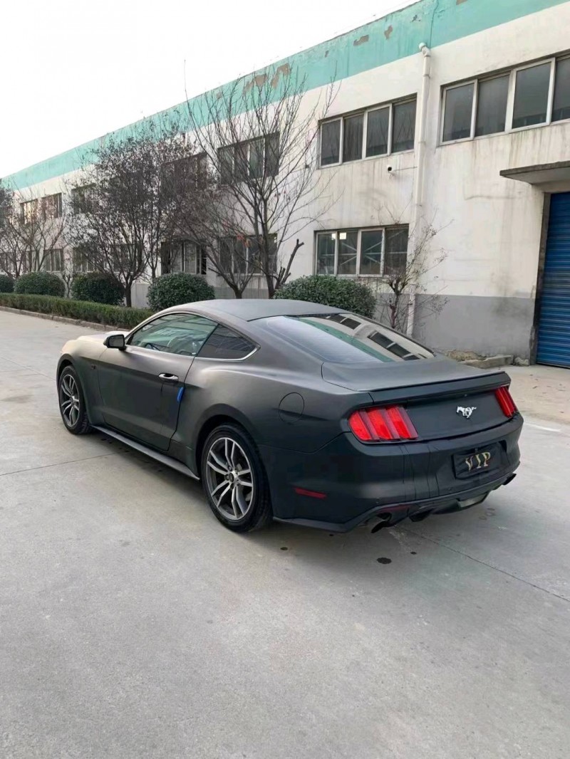 徐州16年福特野马8