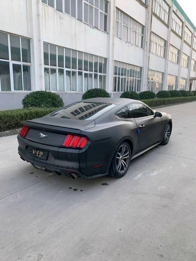 徐州16年福特野马7