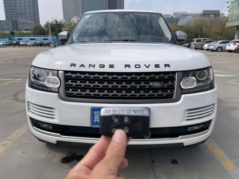 珠海14年路虎揽胜行政9