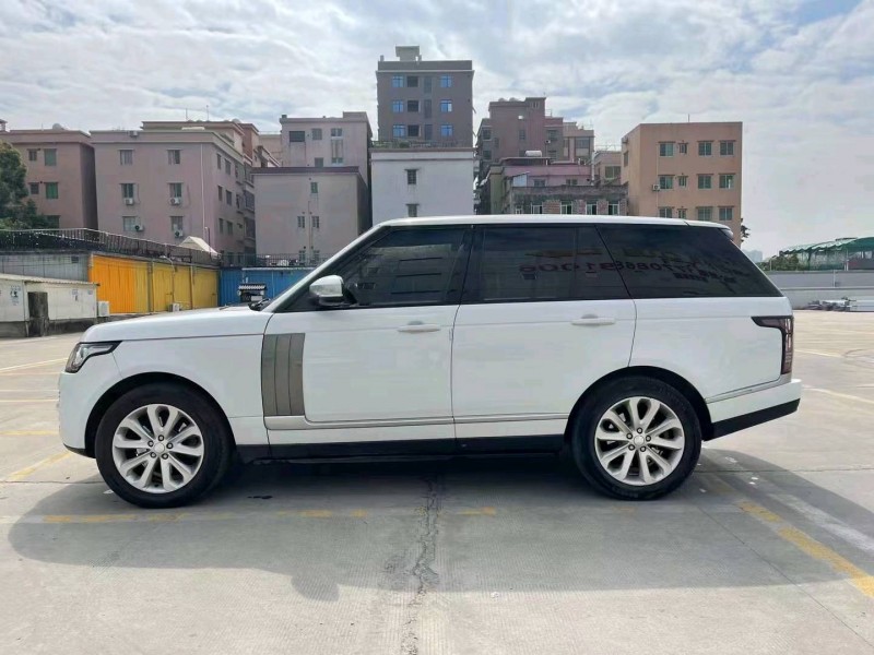 珠海14年路虎揽胜行政1