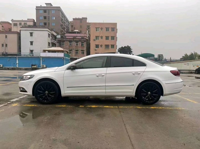 珠海18年大众CC6