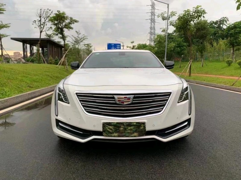 珠海17年凯迪拉克CT61