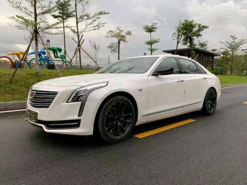 珠海17年凯迪拉克CT63