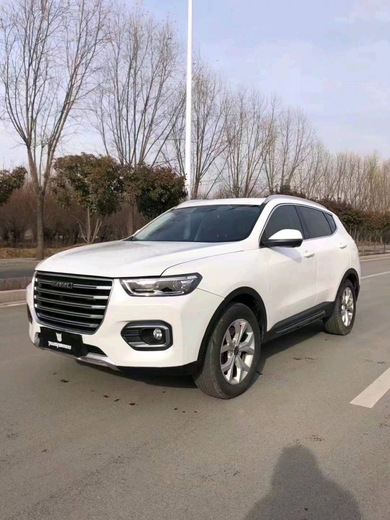 北京19年哈弗H62