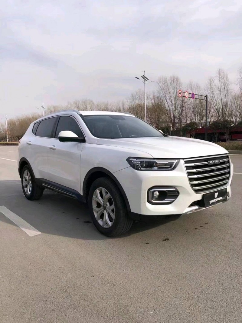 北京19年哈弗H63