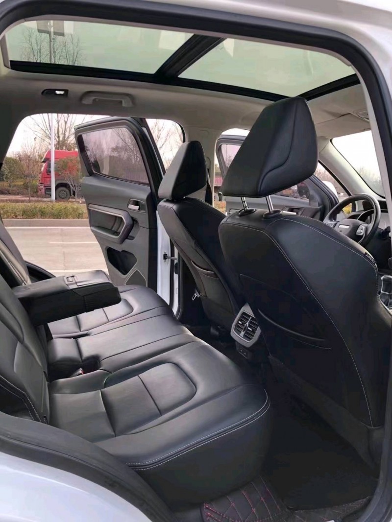 北京19年哈弗H66