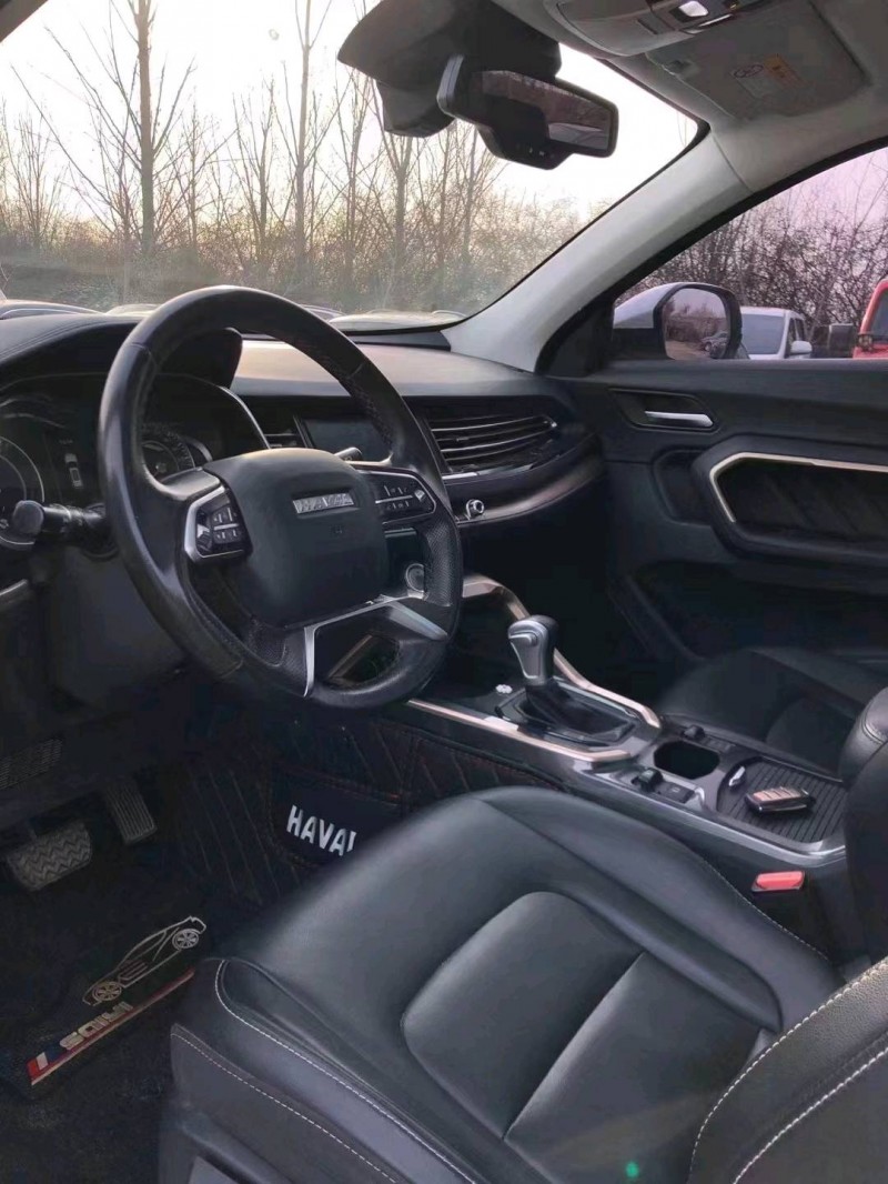 北京19年哈弗H68