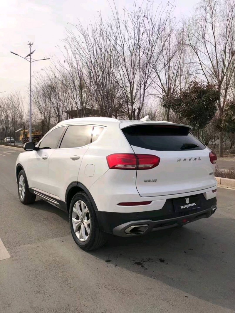 北京19年哈弗H69