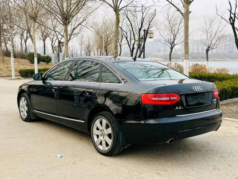 聊城12年奥迪A6L3