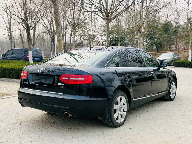 聊城12年奥迪A6L2