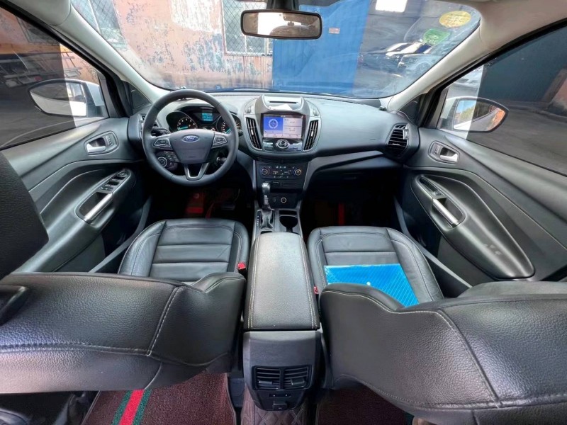 济宁17年福特翼虎2