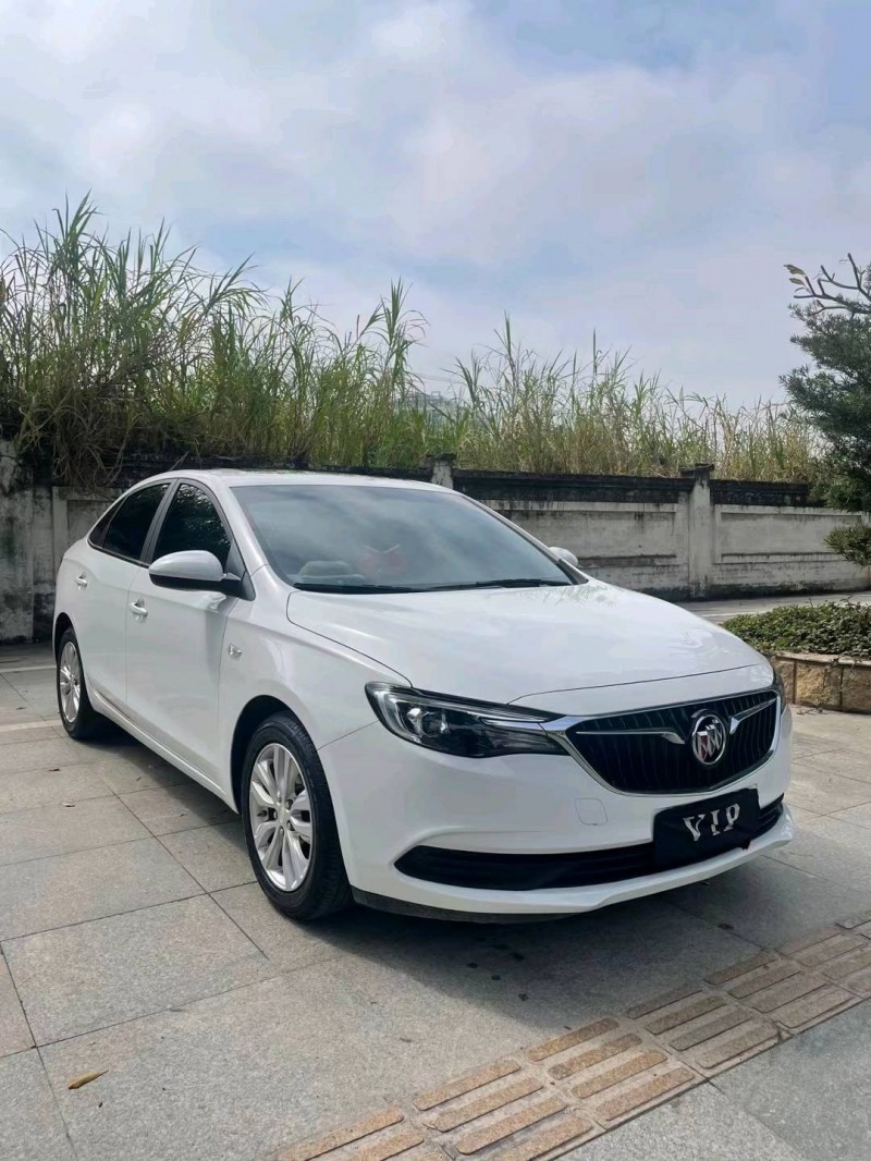 东莞22年别克英朗2