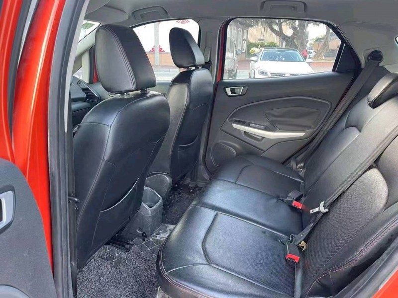 珠海14年福特翼搏2