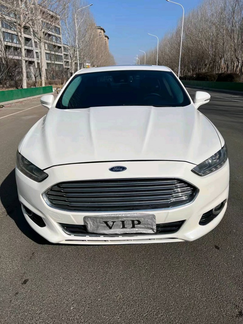 沈阳15年福特蒙迪欧1