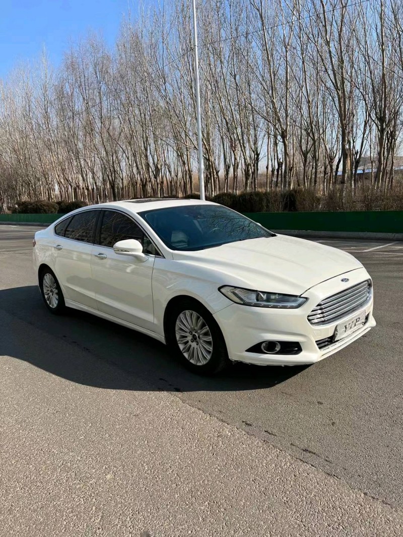 沈阳15年福特蒙迪欧2