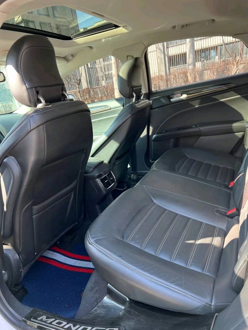 沈阳15年福特蒙迪欧4