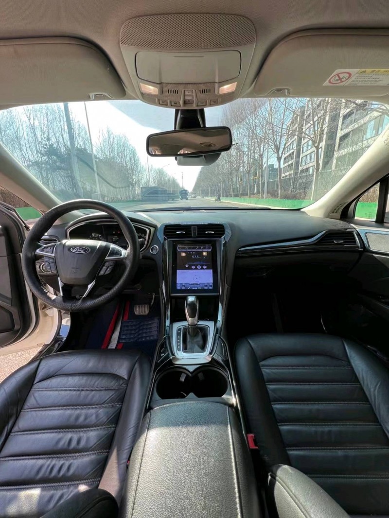 沈阳15年福特蒙迪欧5