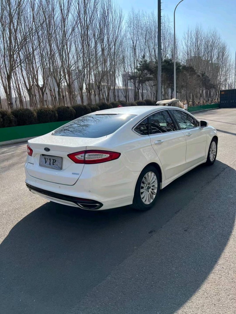 沈阳15年福特蒙迪欧7