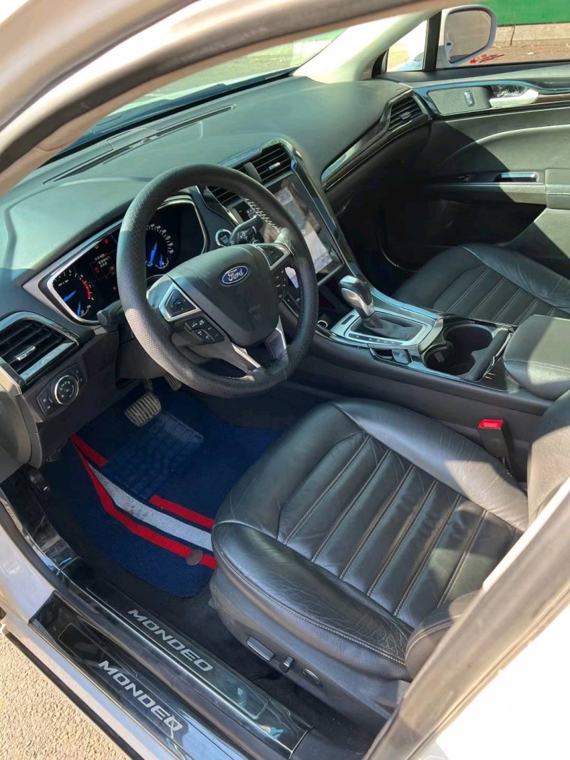 沈阳15年福特蒙迪欧6