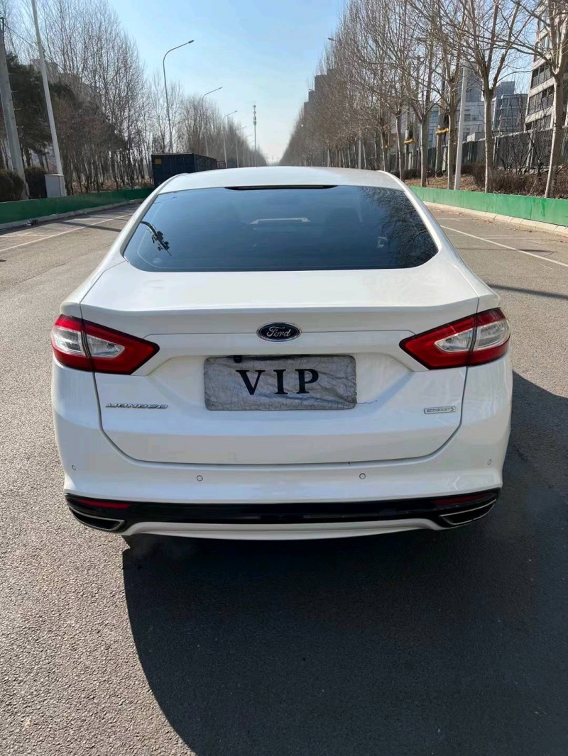 沈阳15年福特蒙迪欧9