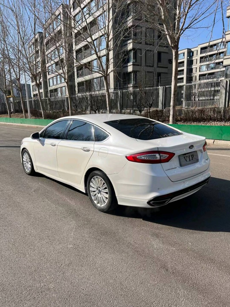 沈阳15年福特蒙迪欧8