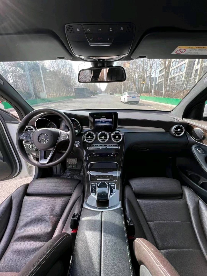 沈阳18年奔驰GLC3