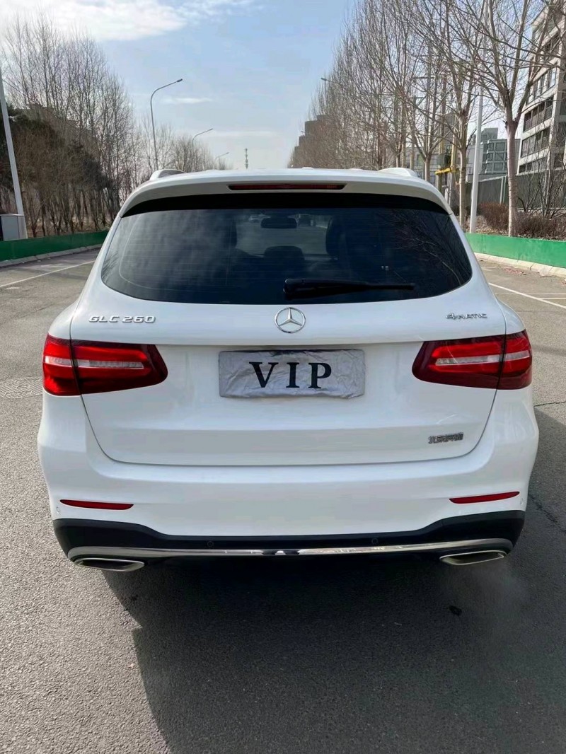 沈阳18年奔驰GLC6