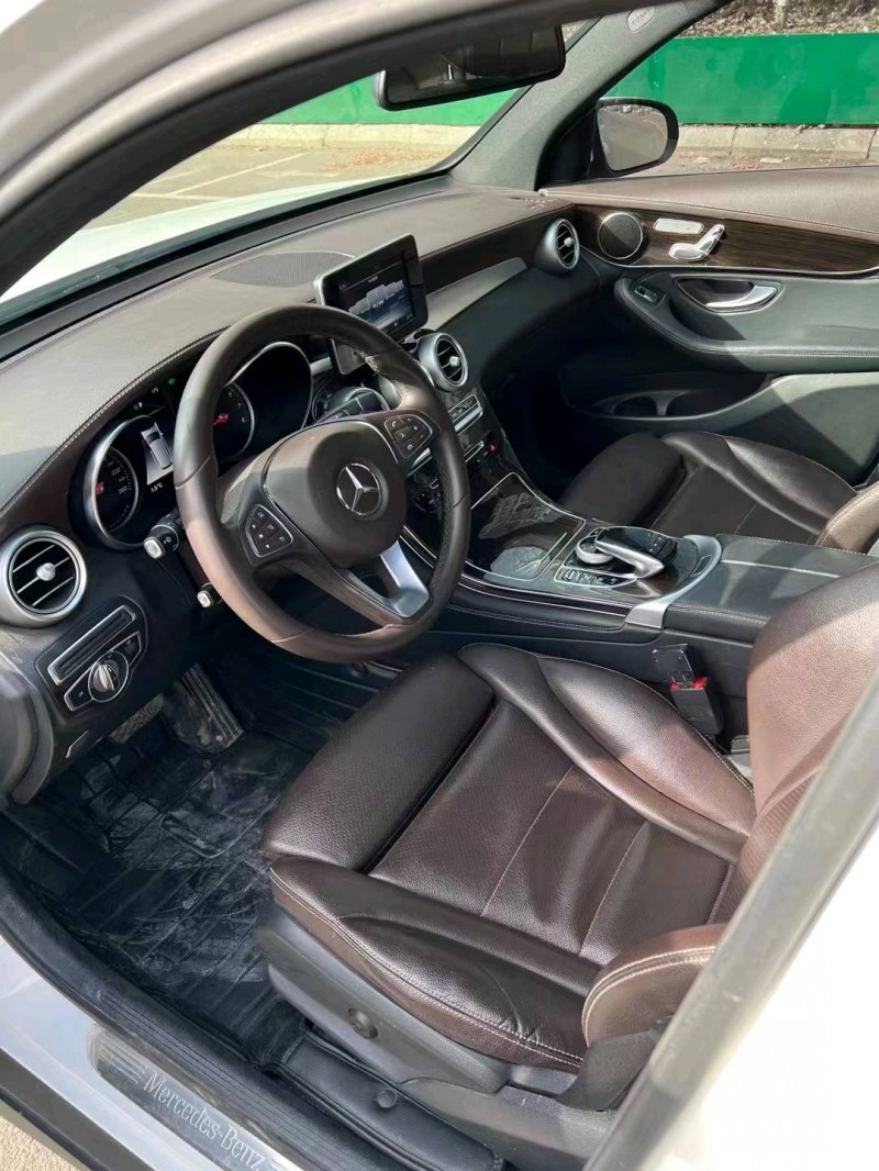 沈阳18年奔驰GLC4