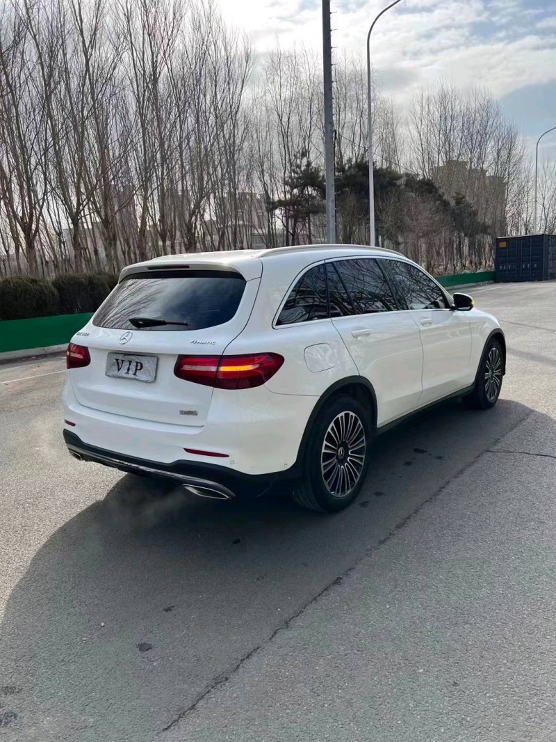 沈阳18年奔驰GLC5