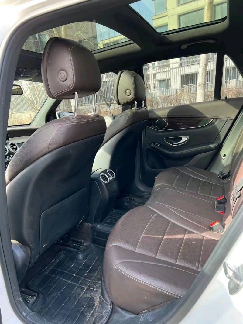 沈阳18年奔驰GLC9