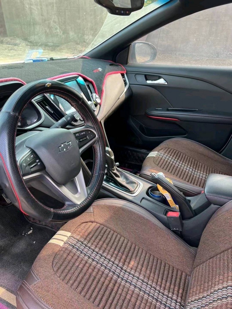 邯郸20年雪佛兰科鲁泽6