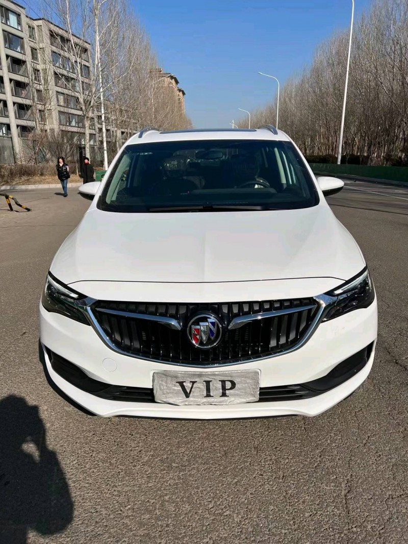 沈阳23年别克GL61
