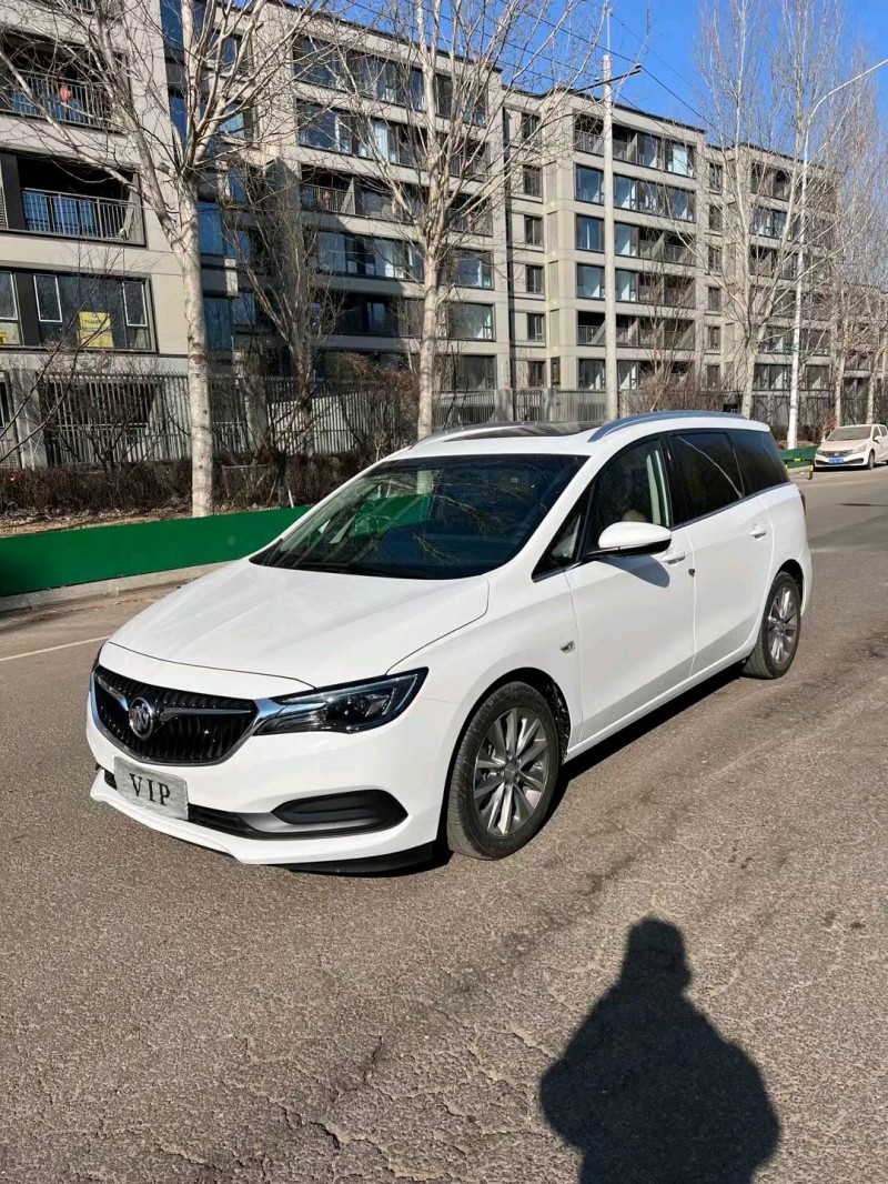 沈阳23年别克GL63